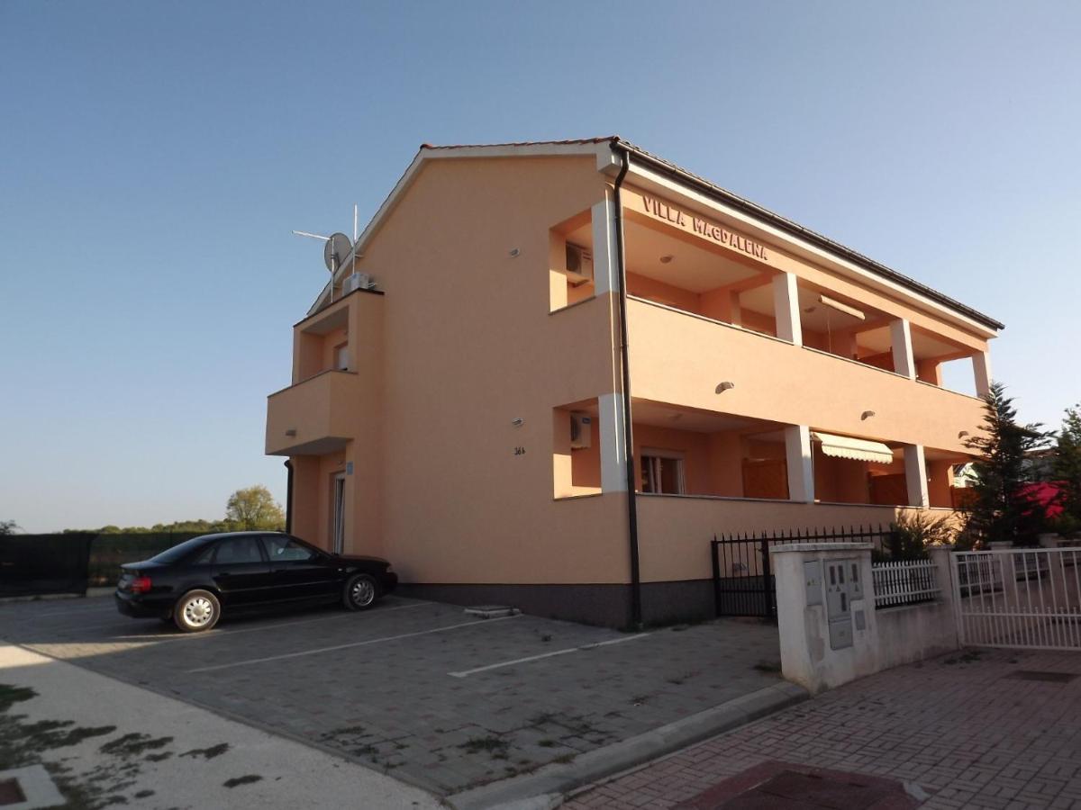 Villa Magdalena Pula Extérieur photo