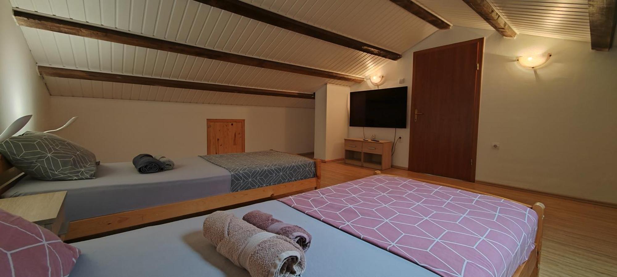 Villa Magdalena Pula Chambre photo