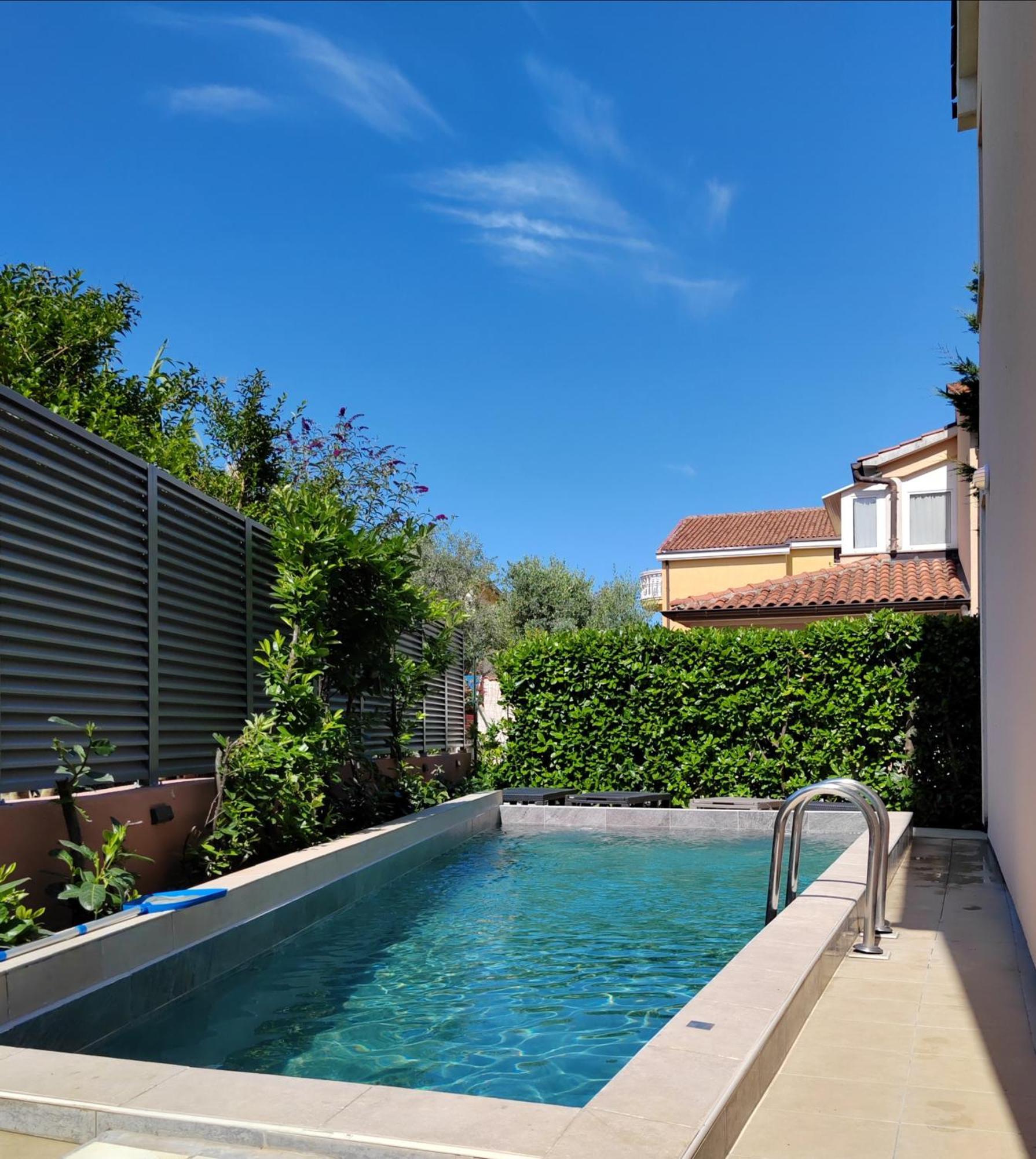 Villa Magdalena Pula Extérieur photo
